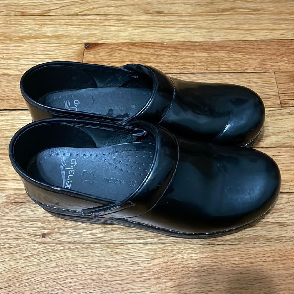 Dankso clogs